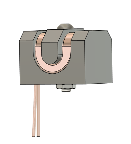 فایل سه بعدی | INDX Coil Winding Jig- قطعات جایگزین