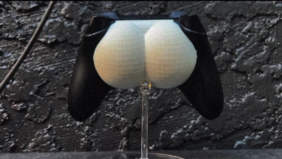فایل سه بعدی | کنترلر X-Box CHEEKS (سری X/S)