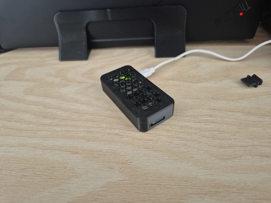فایل سه بعدی | کیس Raspberry Pi Zero 2W (RPi Z2W).