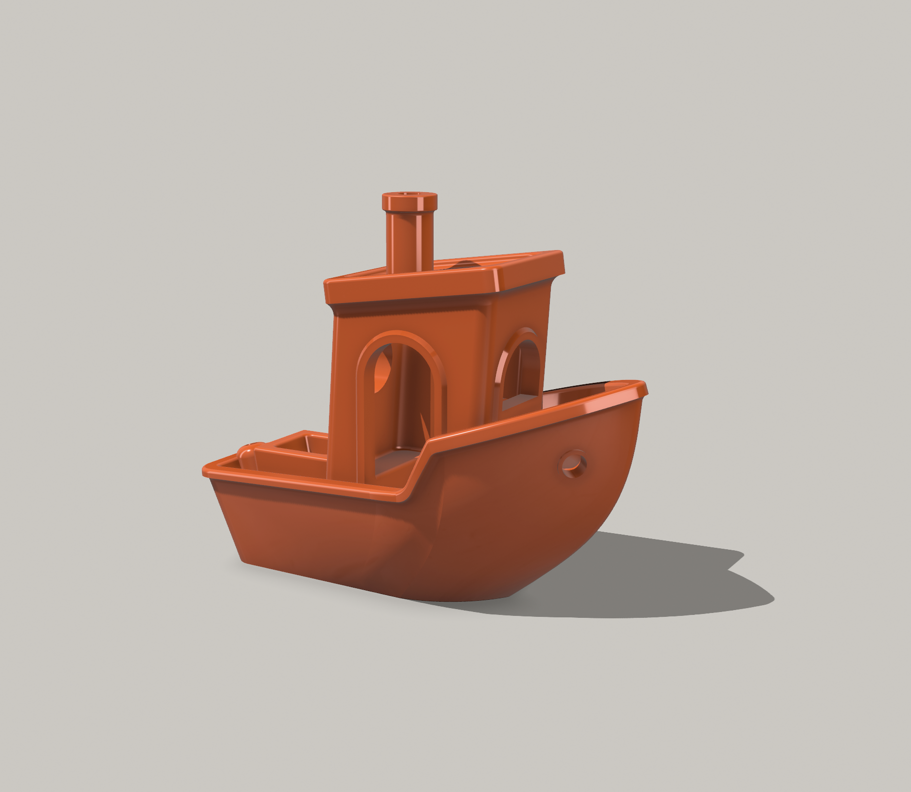 OpenVessel: قایق چاپی آزمایشی منبع باز (هر چند یک نیمکت نیست)