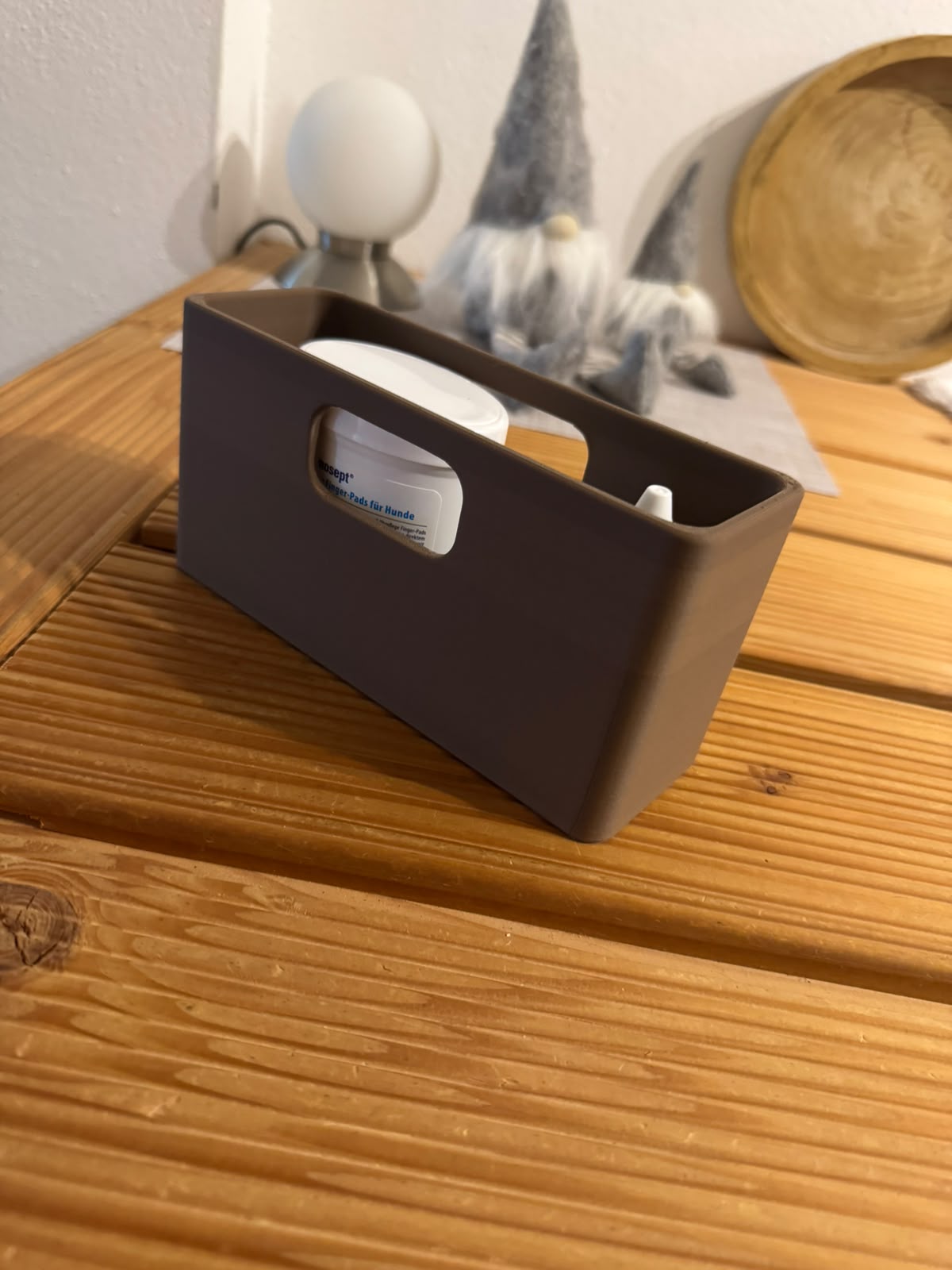 فایل سه بعدی | Schmale Aufbewahrungsbox