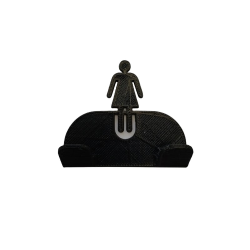 نگهدارنده ژیلت مدل Female