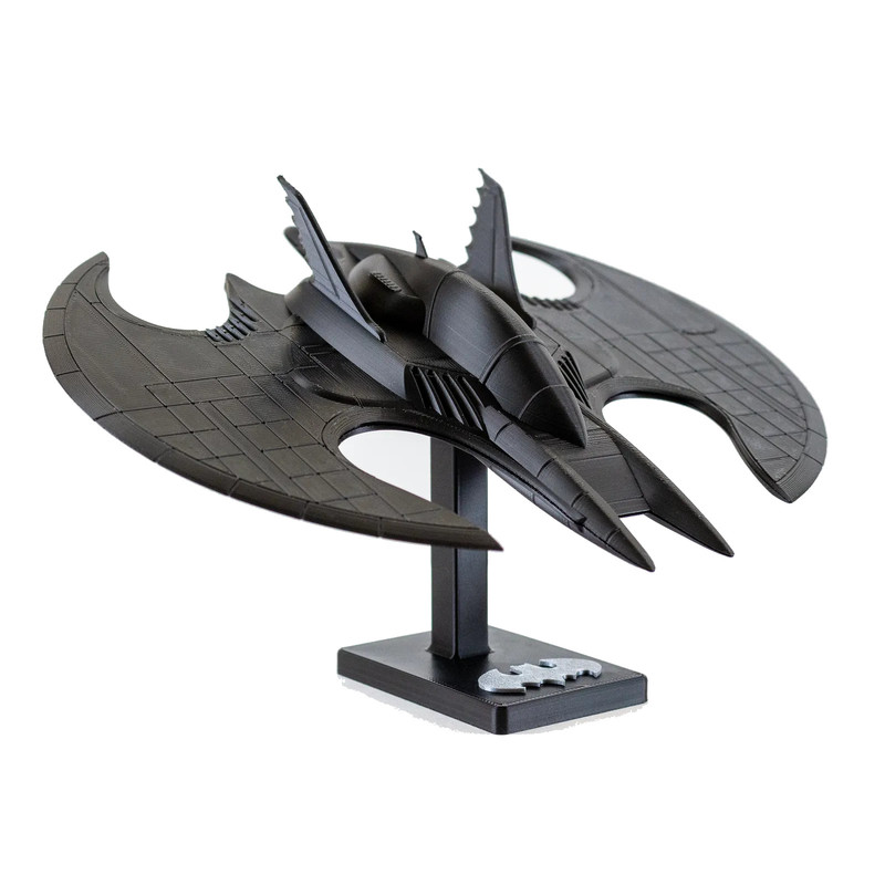 اکشن فیگور طرح بتمن مدل Batman طرح Batwing ارتفاع 13 سانتی‌متر