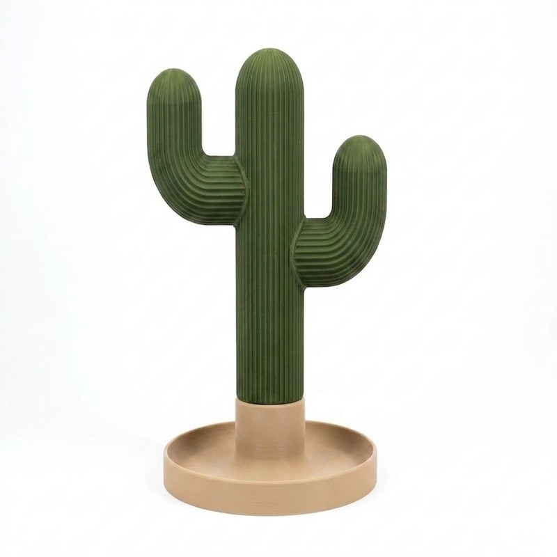 پایه نگهدارنده هدفون مدل Cactus